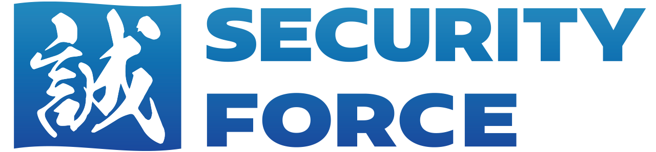 MAKOTO SECURITY FORCE 株式会社 会社ロゴ